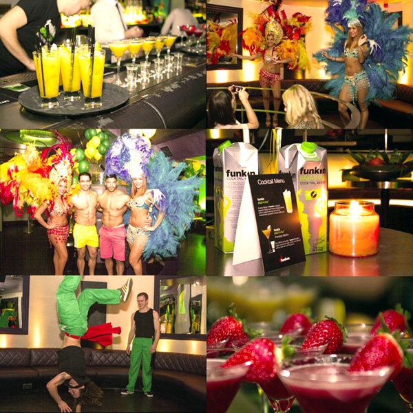 Globestar Brazil Event