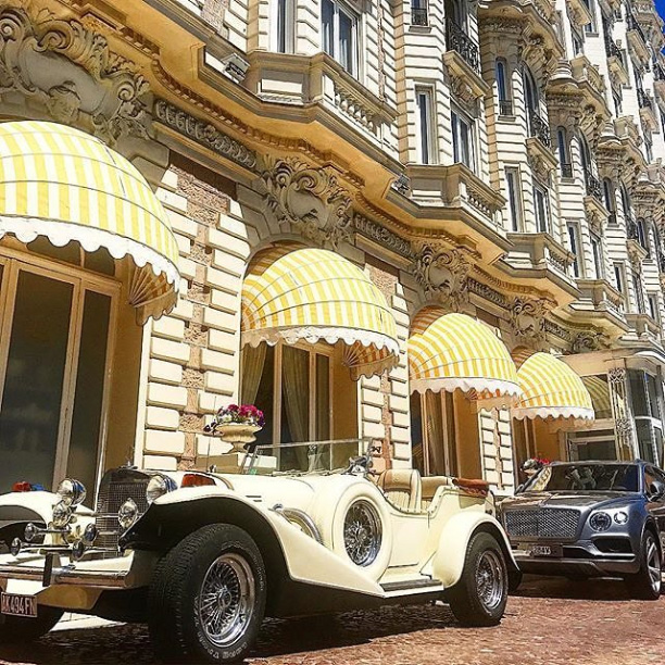 Globestar Cannes Luxury Cars