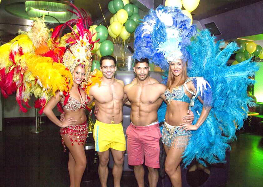Globestar Carnival Dancers