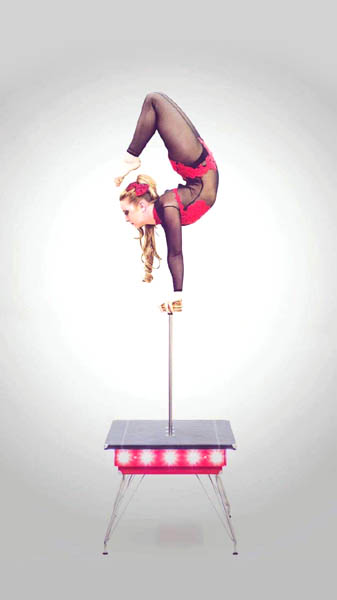 Globestar Contortionist