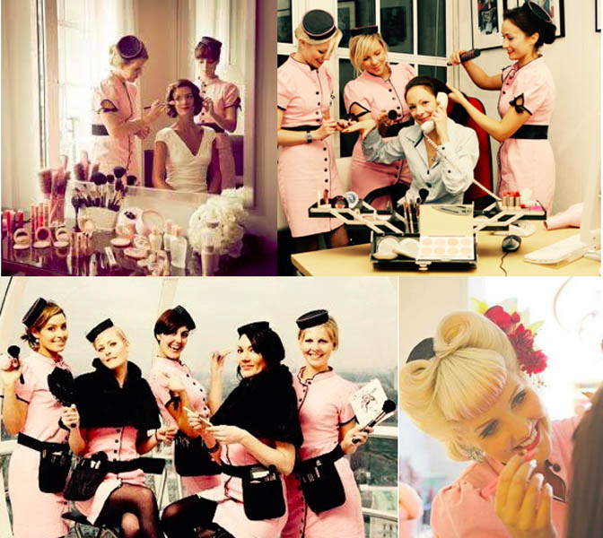 Globestar Event Beauty Services