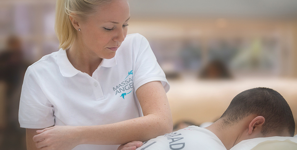 Globestar Event Masseuse
