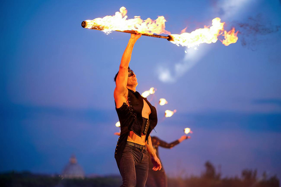 Globestar Fire Act
