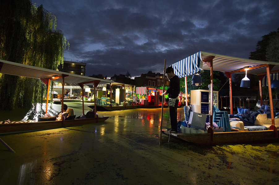 Globestar Ikea Floating Market