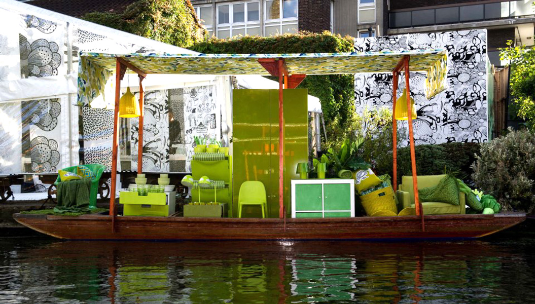 Globestar Floating Market Ikea