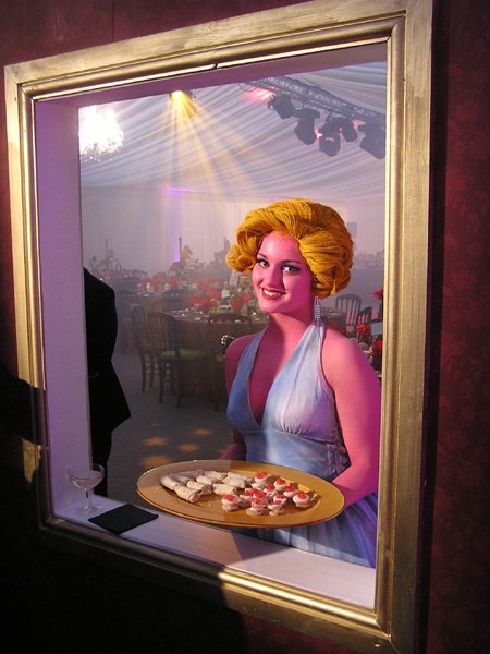Globestar Living Painting