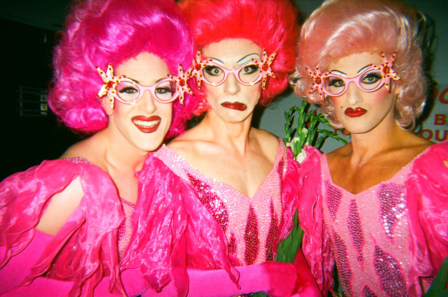 Globestar Pink Ladies