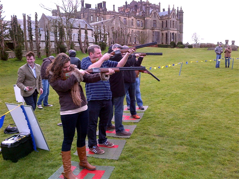 Globestar Team Building