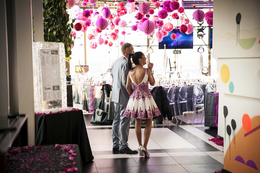 Globestar Wedding Event